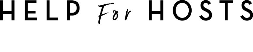 Help for Hosts